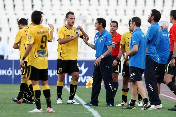 Ανταγωνιστική ομάδα δεν είναι πάντα η ποιοτική