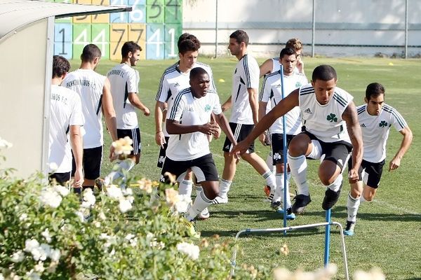 Από Τρίτη οι προπονήσεις στον Παναθηναϊκό