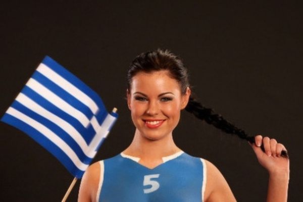 Πρωταθλήτρια η… Ελλάδα!