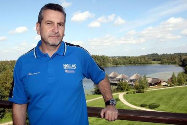 Ζούρος: «Σεβασμός και ατυχία»