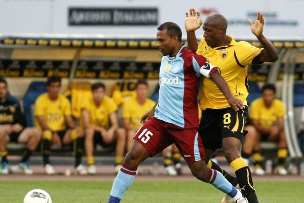 Τζούνιορ: «Μας έμεινε η πικρία»