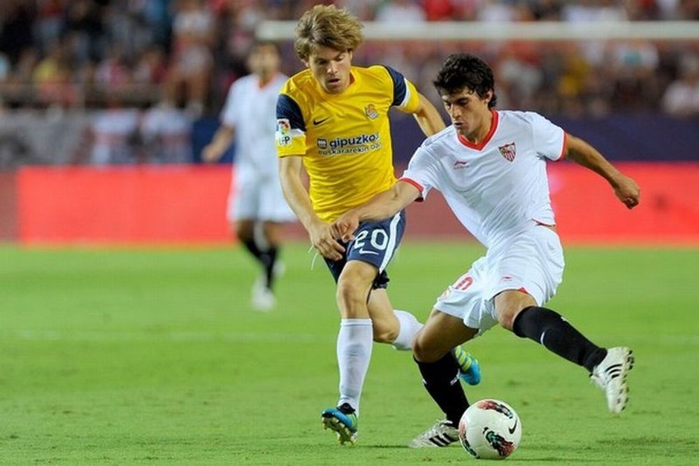 Περότι: «Δεν φεύγω από την Σεβίλλη»