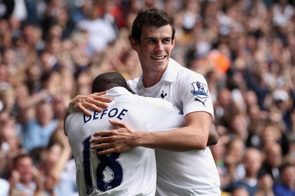 Θέλει τετράδα ο Μπέιλ