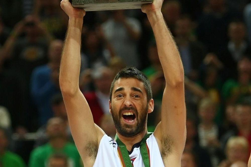 Ναβάρο: «Δίκαια MVP»