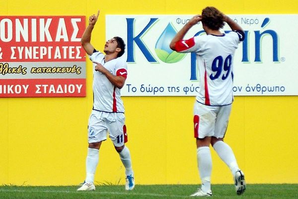 Ικανοποίηση και προπόνηση στην Καλλιθέα