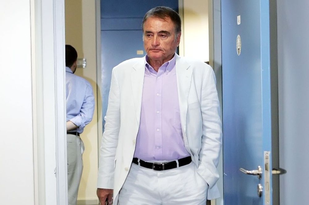 Συνάντηση κορυφής στη Νίκη Βόλου