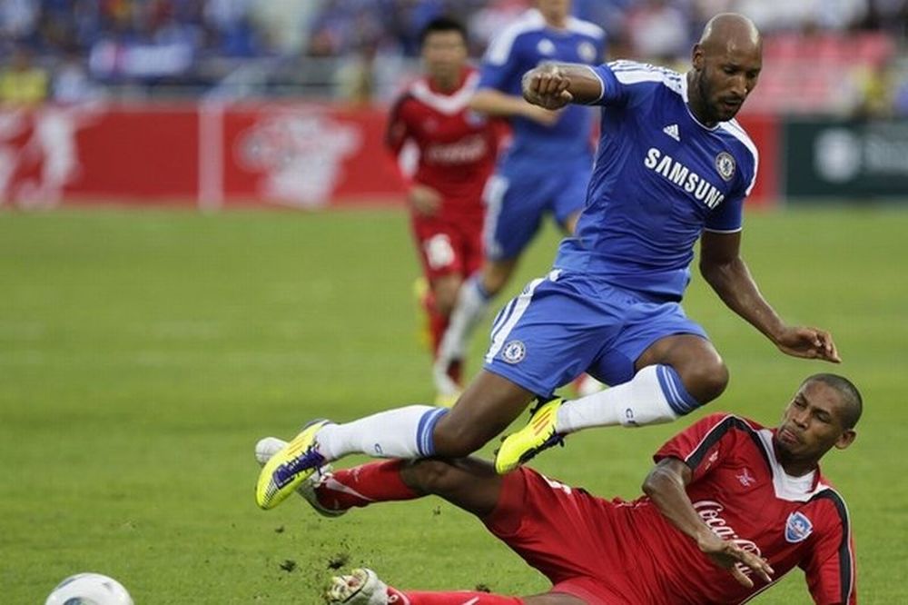 Θέλει και Ανελκά η Παρί