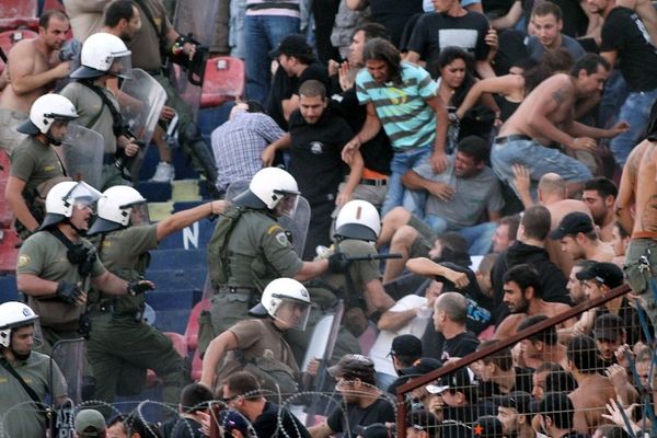 ΠΑΕ ΠΑΟΚ: «Η αστυνομία έκανε αλόγιστη χρήση βίας»