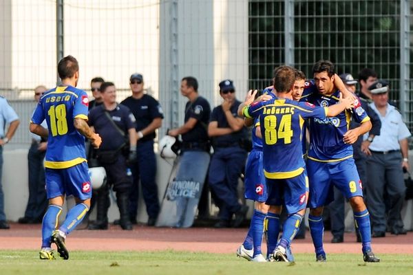Ξαφνιάστηκαν οι ποδοσφαιριστές του Αστέρα