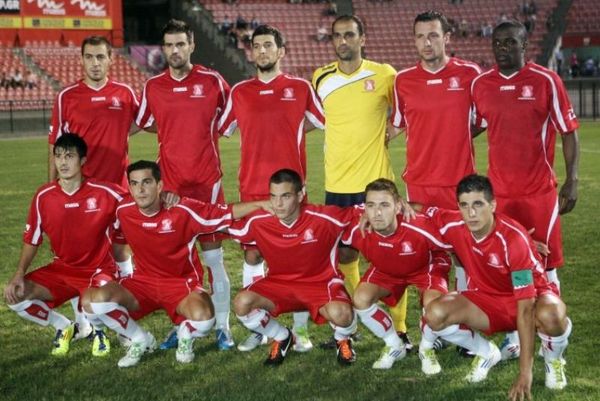 Συνεχίζονται τα φιλικά του Πανσερραϊκού