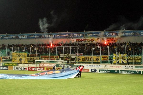 Πήρε 1.000 εισιτήρια η ΑΕΚ