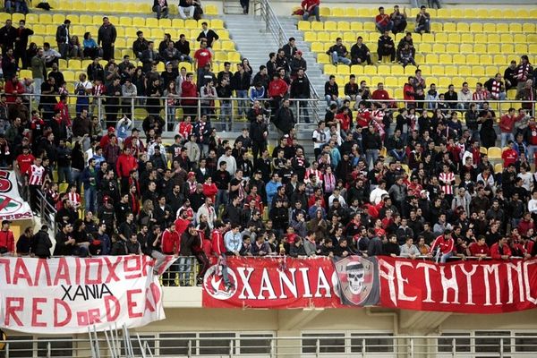 Γενική είσοδος με 25 ευρώ στο Παγκρήτιο