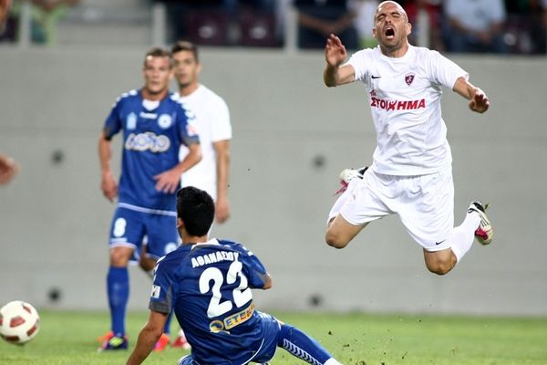 Όλα καλά με Γκονζάλες στην ΑΕΛ