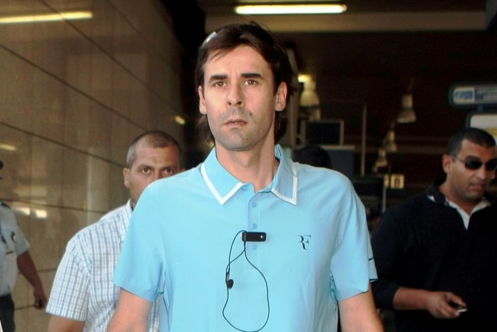 «Ποντικοί» στο σπίτι του Τσιάρτα