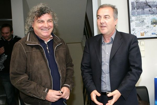 Παπαϊωάννου: «Η δυσκολότερη στιγμή στην ιστορία του Ηρακλή»