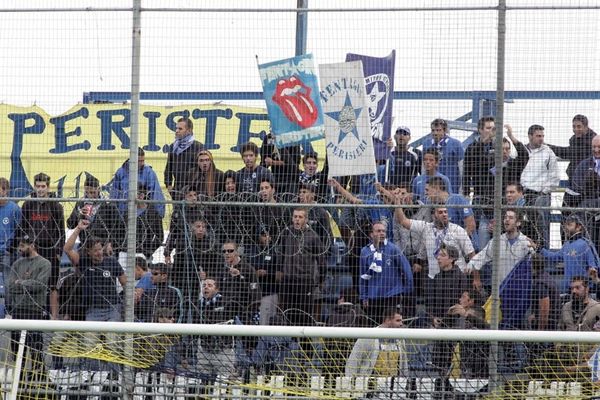 Με κόσμο ο Ατρόμητος στην Τρίπολη