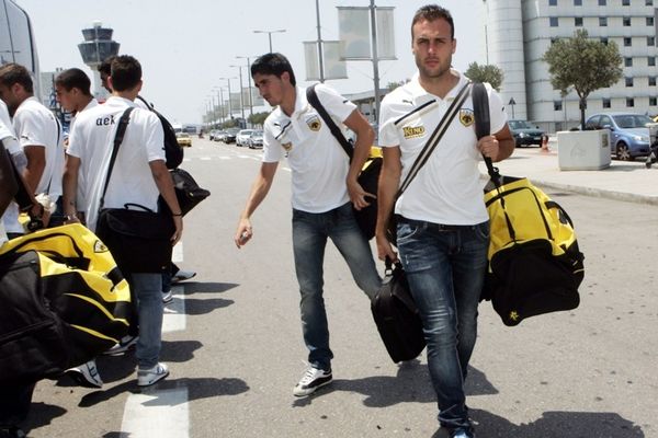 Με Δέλλα η ΑΕΚ στην Ξάνθη