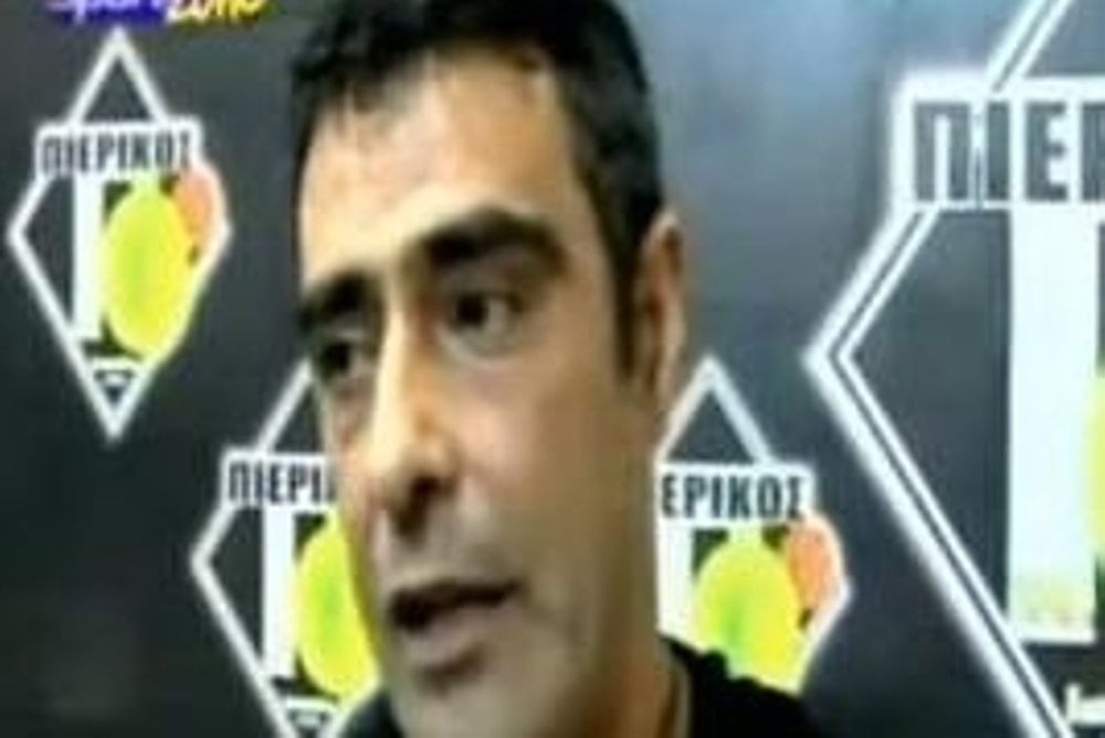 Οικονομάκης και επίσημα