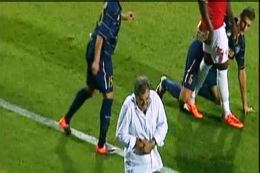 Πάει το χέρι!