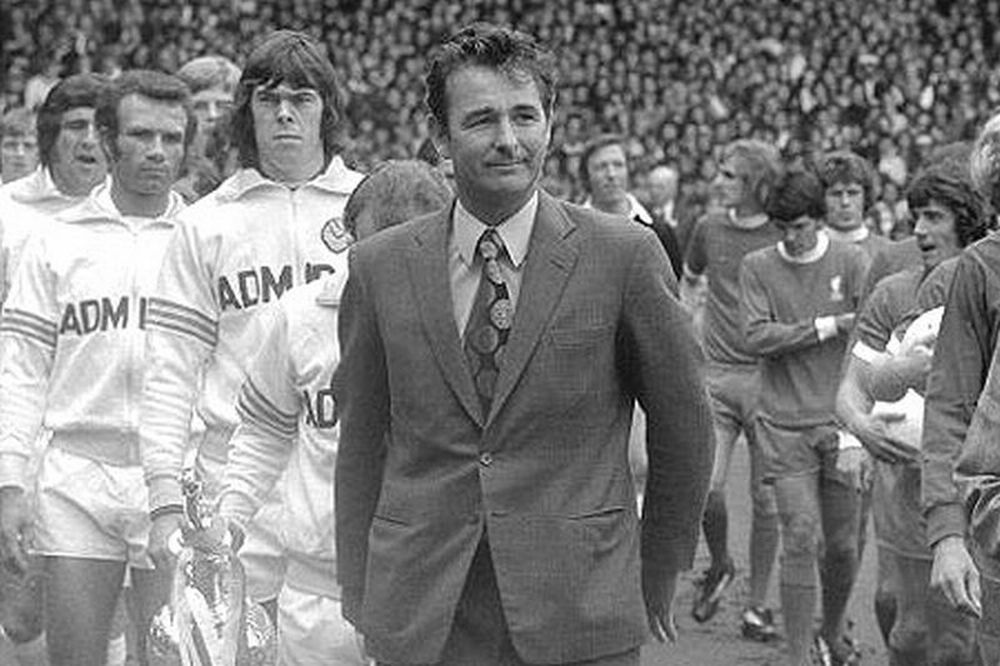 Μπράιαν Κλαφ: Ο θρύλος του αγγλικού ποδοσφαίρου (vids)