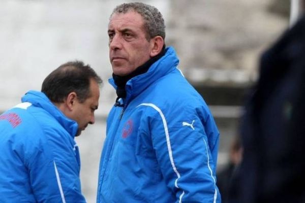 Αλεξίου: «Μπορούμε και Β’ Εθνική» 