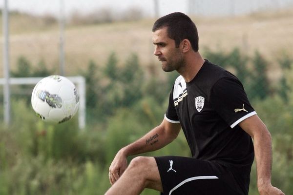 Σπαντάτσιο: «Οι πιο τρελοί οι οπαδοί του ΠΑΟΚ»