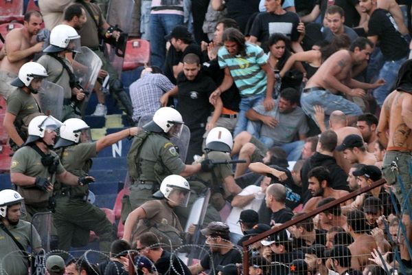 «Δεν καταλάβαμε γιατί έγιναν επεισόδια» 