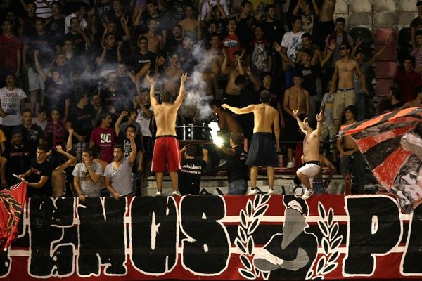 Τα διαρκείας της Παναχαϊκής