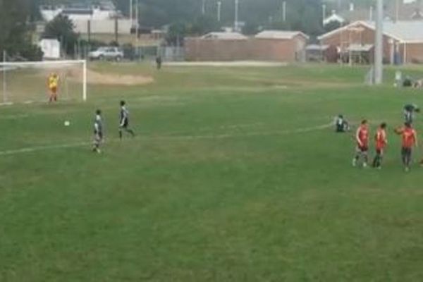 Και αυτογκόλ και τραυματισμός!(video)