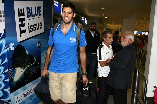 Μαυροειδής: «Ήμασταν ενωμένοι…»