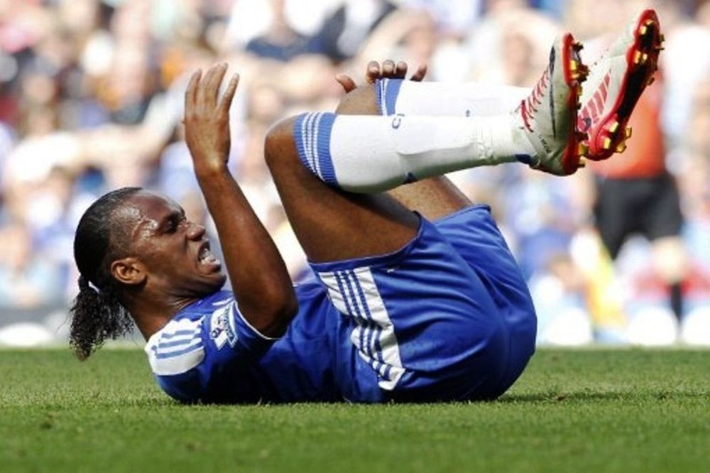 Επιστρέφει ο Ντρογκμπά