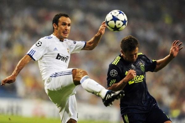 Καρβάλιο: «Θέλω το Champions League»