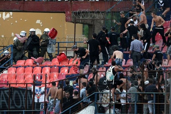 Συγκεντρώνουν στοιχεία στον ΠΑΟΚ