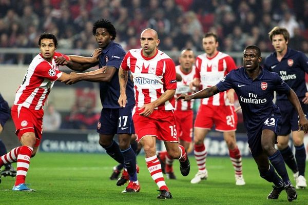 Αφιέρωμα της UEFA για το Άρσεναλ-Ολυμπιακός