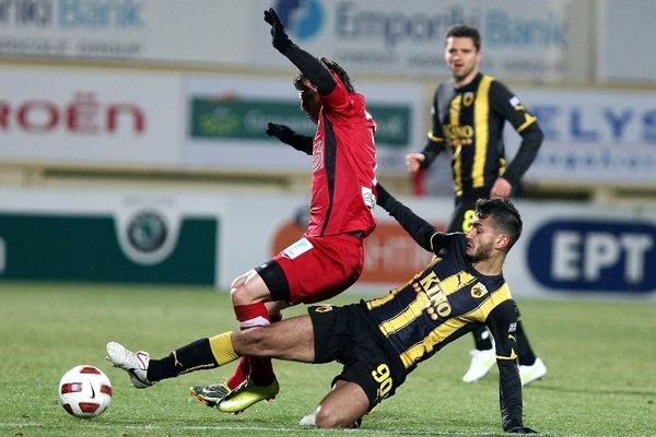 Η ΕΤ1 μεταδίδει το Ξάνθη – ΑΕΚ