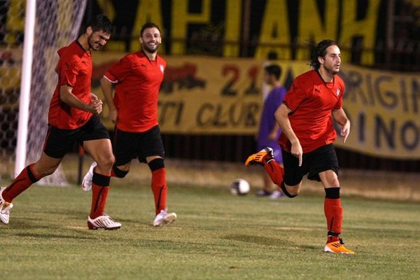 Σάββατο με Προοδευτική η Παναχαϊκή