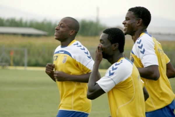 Ο έλεγχος των «νέων» στον Παναιτωλικό