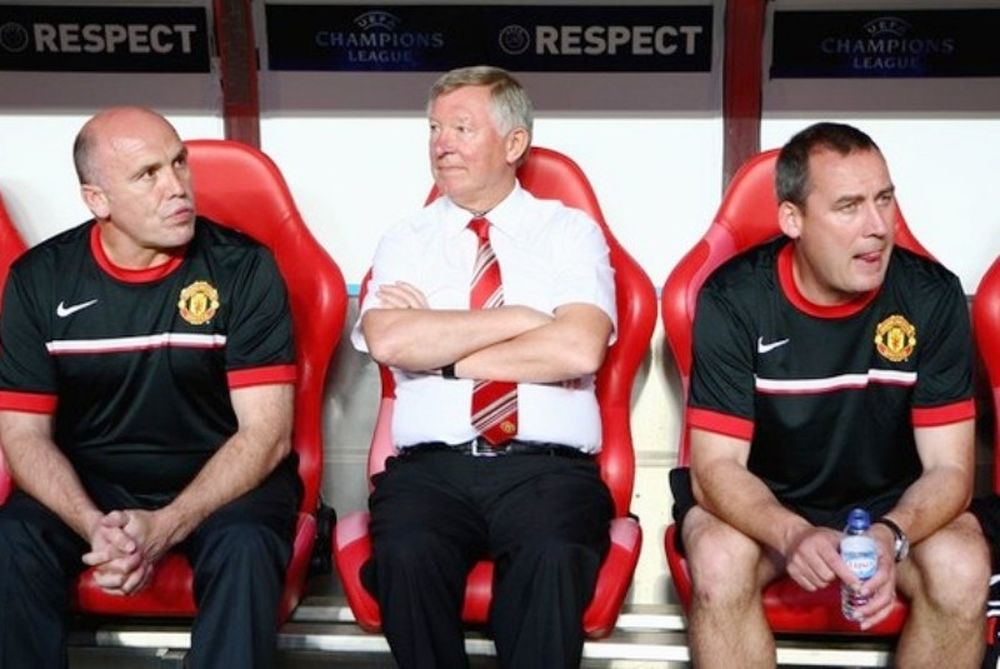 Σερ Άλεξ: «Αξίζει παραπάνω ο Όουεν»