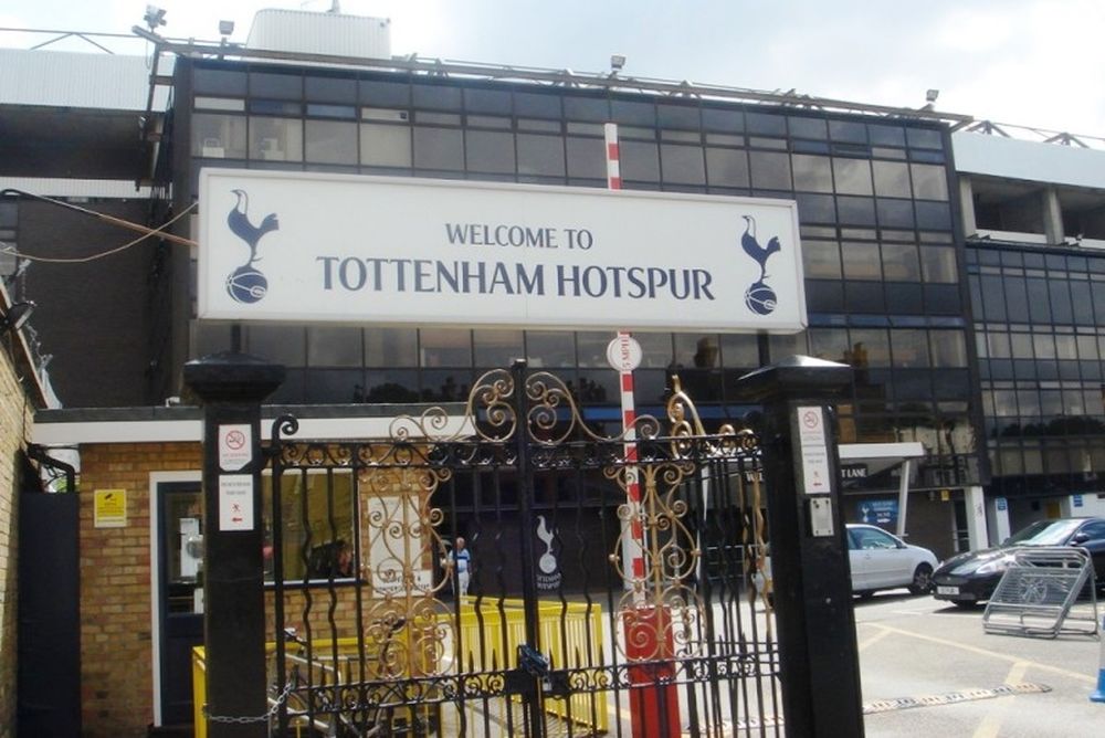 Επέκταση γηπέδου για Τότεναμ