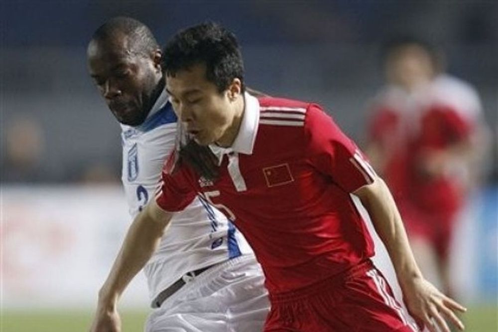 «Φλέβα χρυσού» από Κίνα για Τότεναμ (vid)