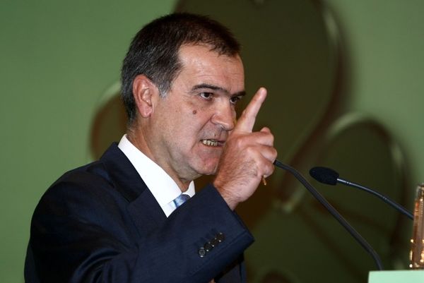 Περιμένει τις εξελίξεις ο Βγενόπουλος