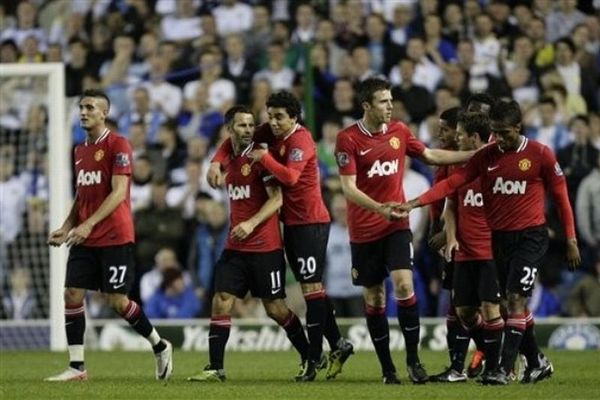 Πετροδόλαρα στην Γιουνάιτεντ!