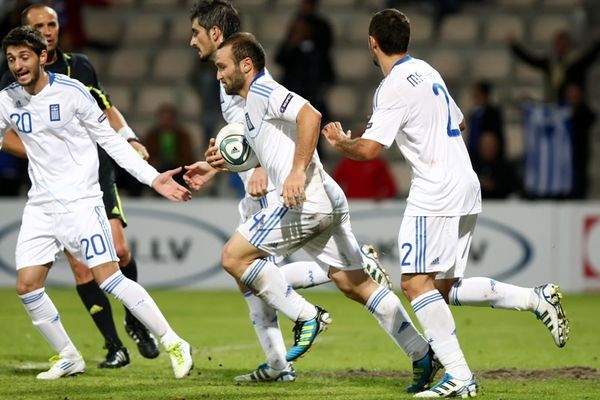 Χιλιάρισε η Εθνική και αναρρίχθηκε στην 11η θέση