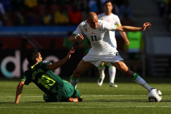 «Οι εμφανίσεις του Τζεμπούρ ηρέμησαν τον Χαλίλχοζιτς»