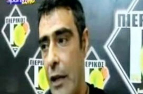 Οικονομάκης: «Στην ομάδα της καρδιάς μου»