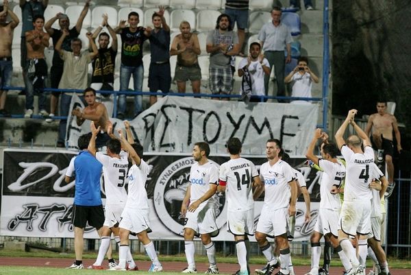 Ελπίζουν βάσιμα Λεβαδειακός και Δόξα Δράμας
