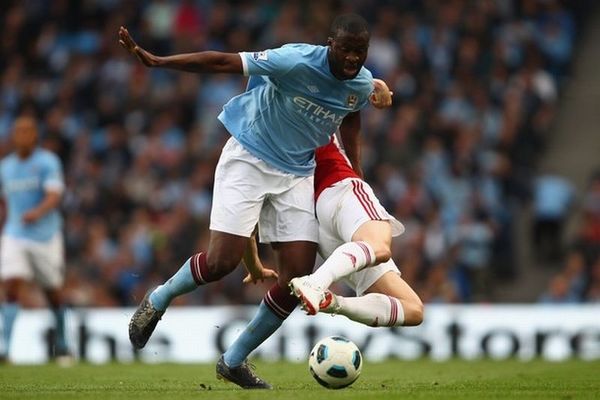 Παραλίγο να πήγαινε στην Μόντενα ο Τουρέ