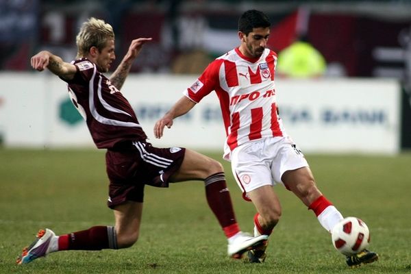 Πώς η Λάρισα σώζει τον Ολυμπιακό Βόλου