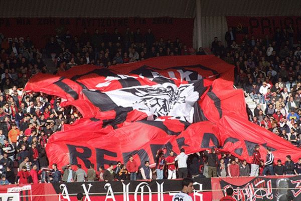 Εγγραφές για τα διαρκείας στην Παναχαϊκή