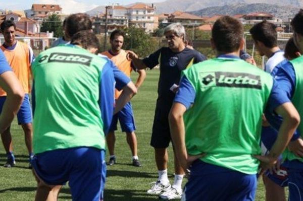Προετοιμασία με Οράσιο ο Αστέρας